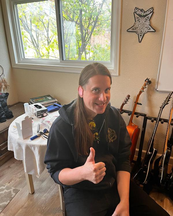 Patients / Hammer and Anvil Hearing